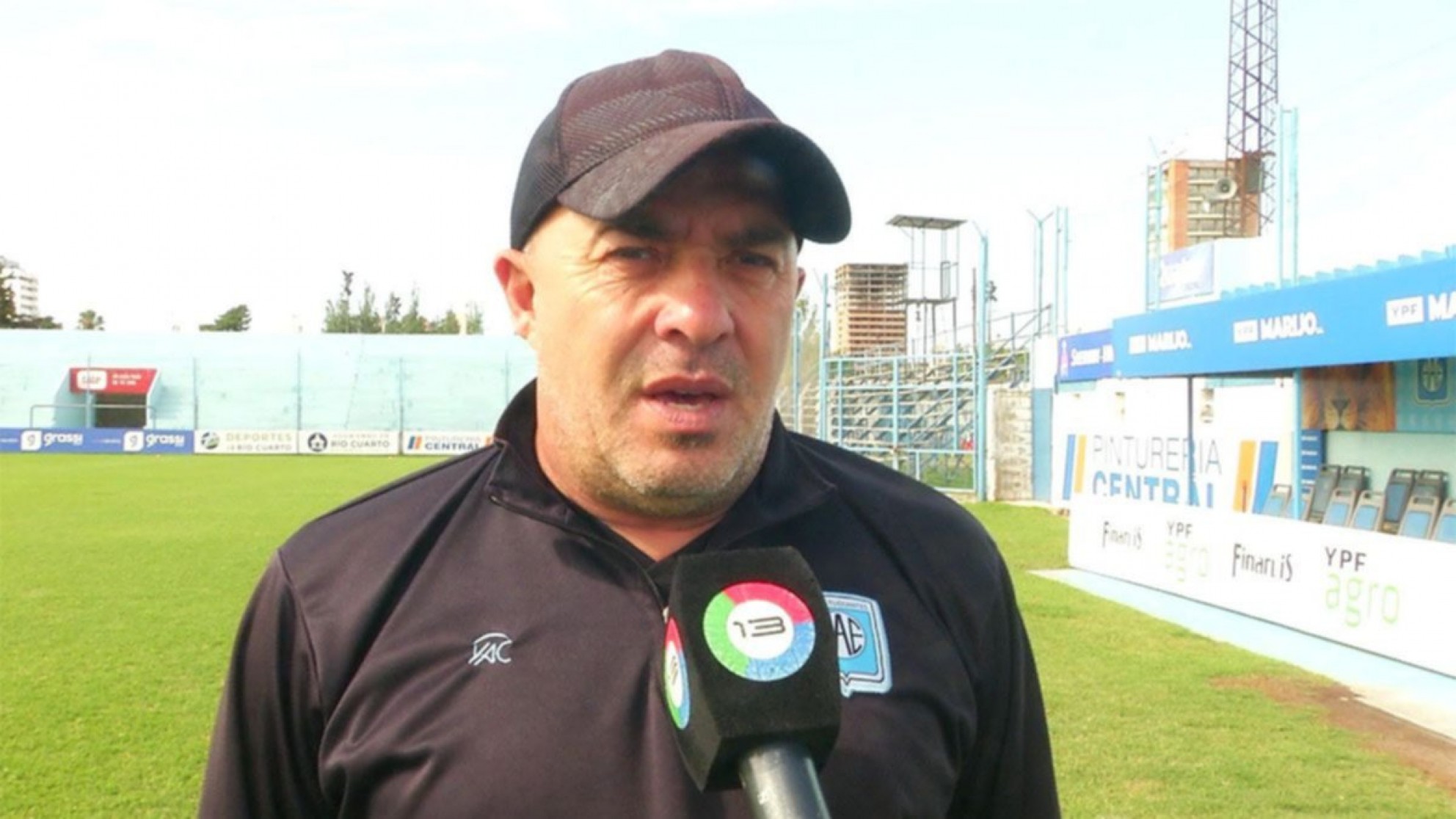 El mendocino Marcelo Vázquez es el nuevo entrenador de Instituto